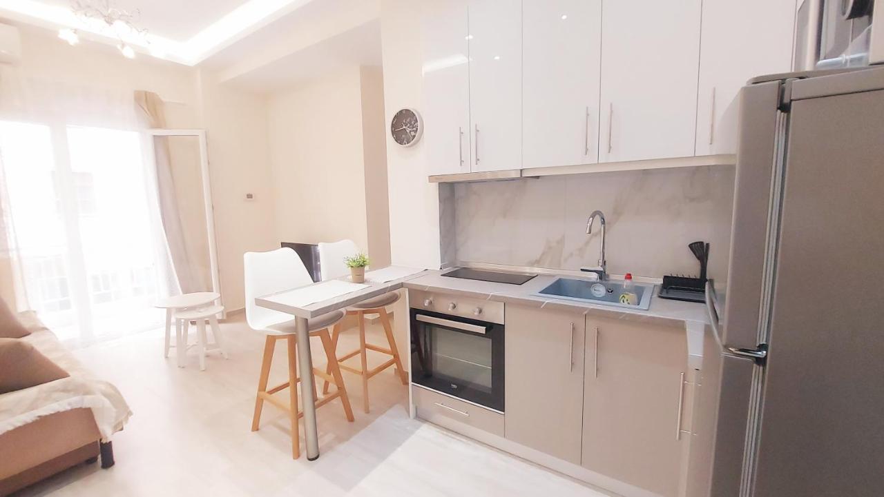Tsimiski 31. Luxury Apartments 塞萨洛尼基 外观 照片